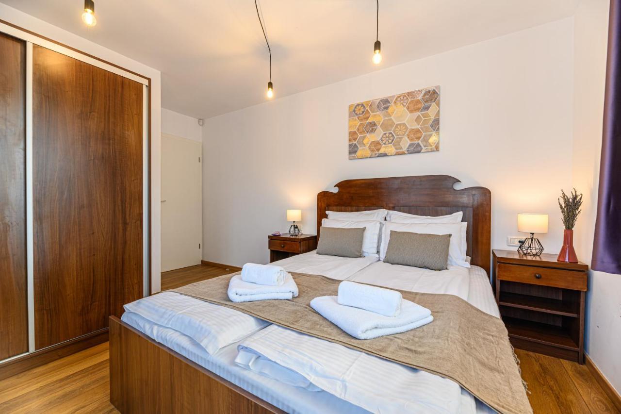 Sun Villas Accommodation Brašov Exteriér fotografie