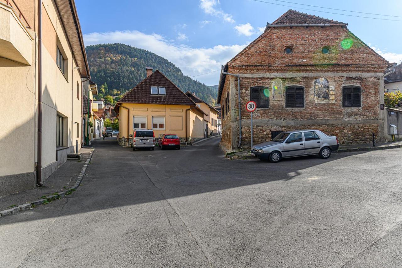 Sun Villas Accommodation Brašov Exteriér fotografie