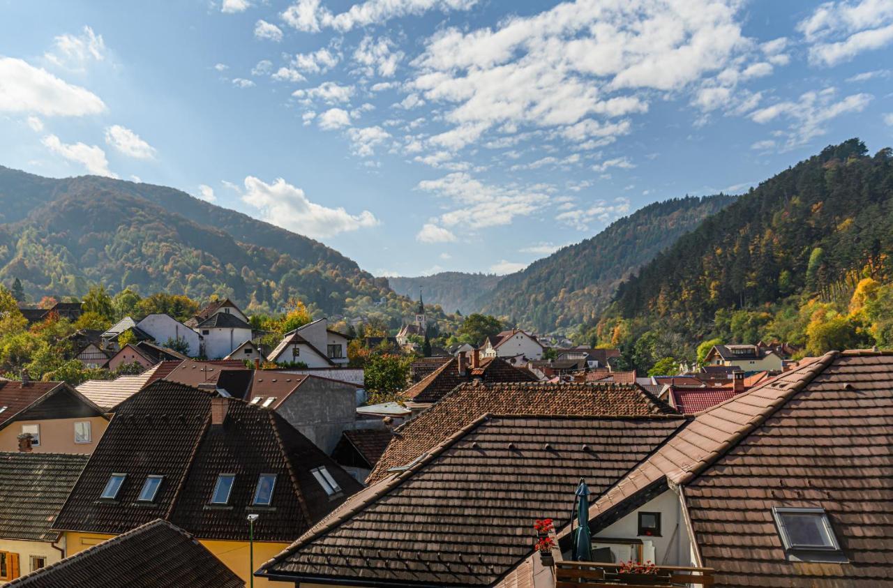 Sun Villas Accommodation Brašov Exteriér fotografie