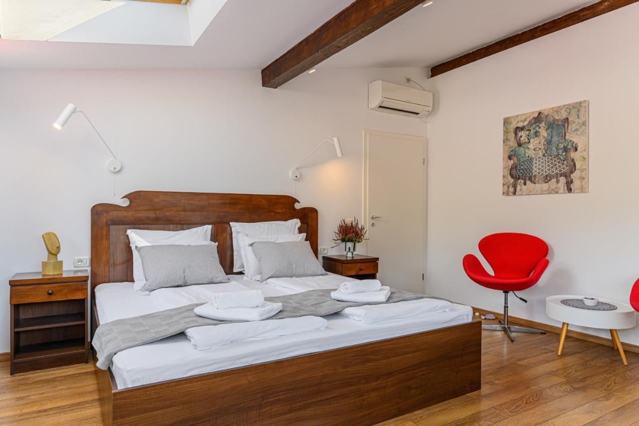 Sun Villas Accommodation Brašov Exteriér fotografie