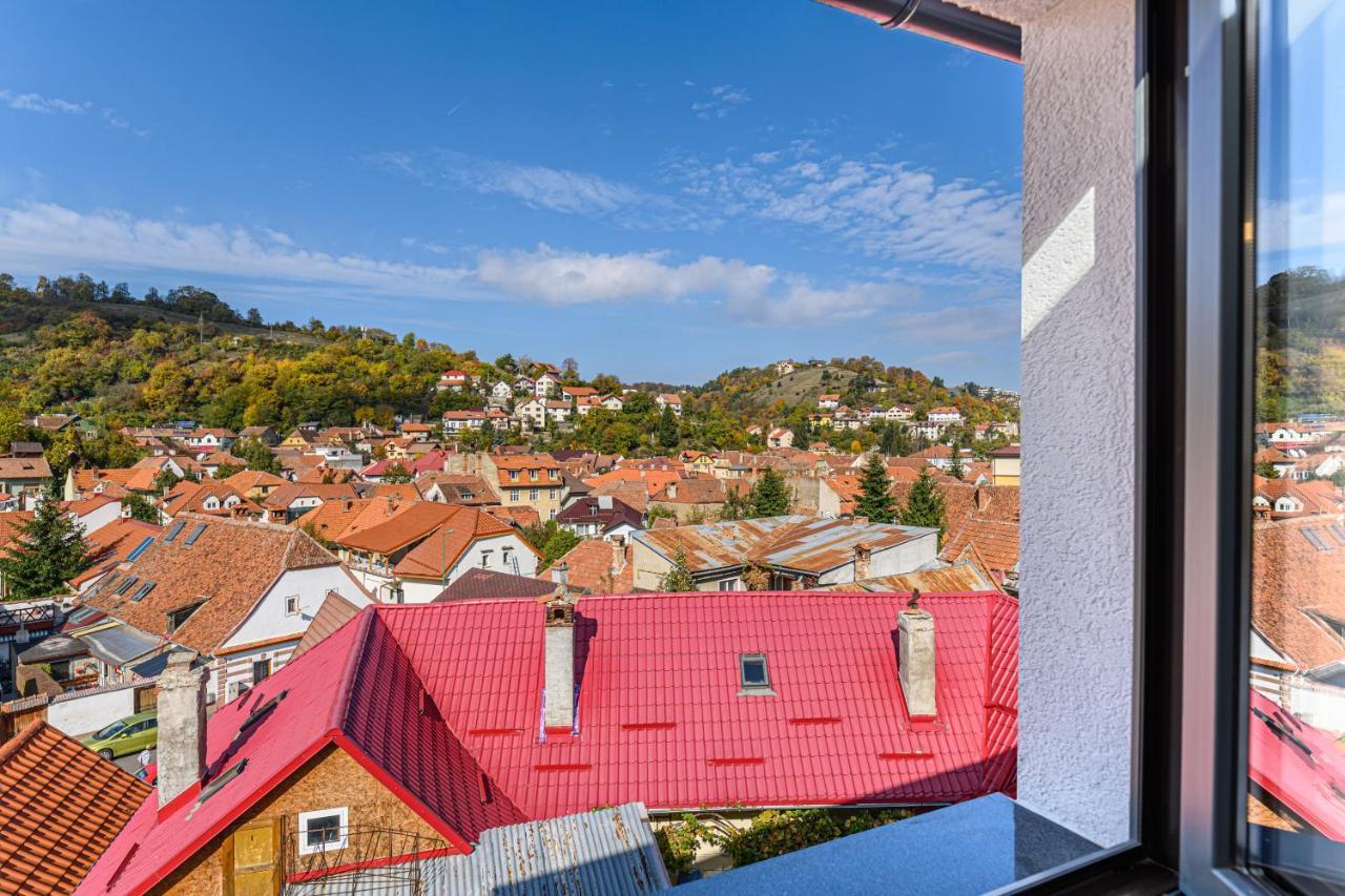 Sun Villas Accommodation Brašov Exteriér fotografie
