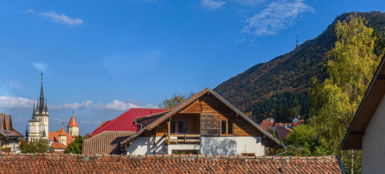 Sun Villas Accommodation Brašov Exteriér fotografie