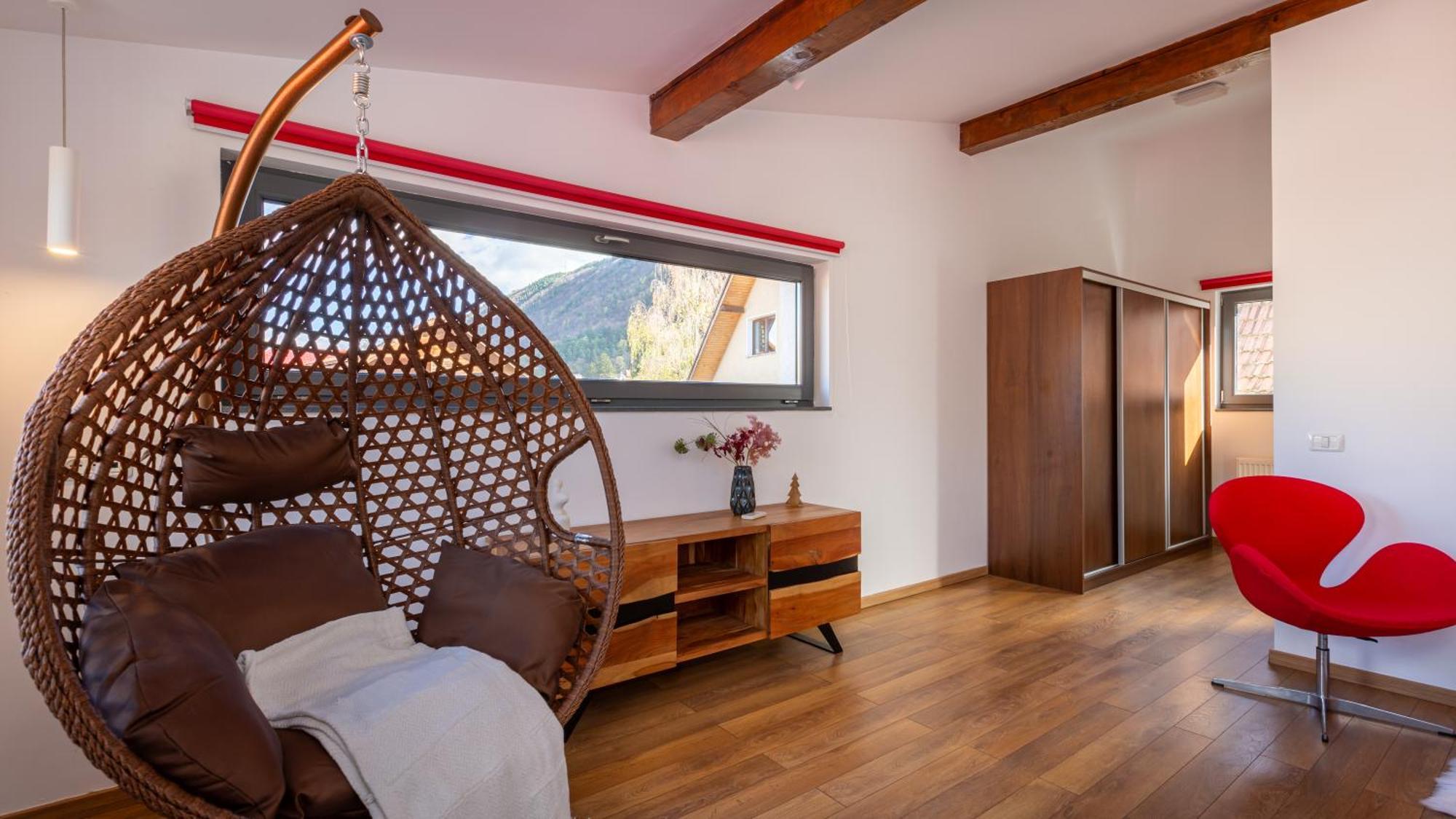 Sun Villas Accommodation Brašov Exteriér fotografie