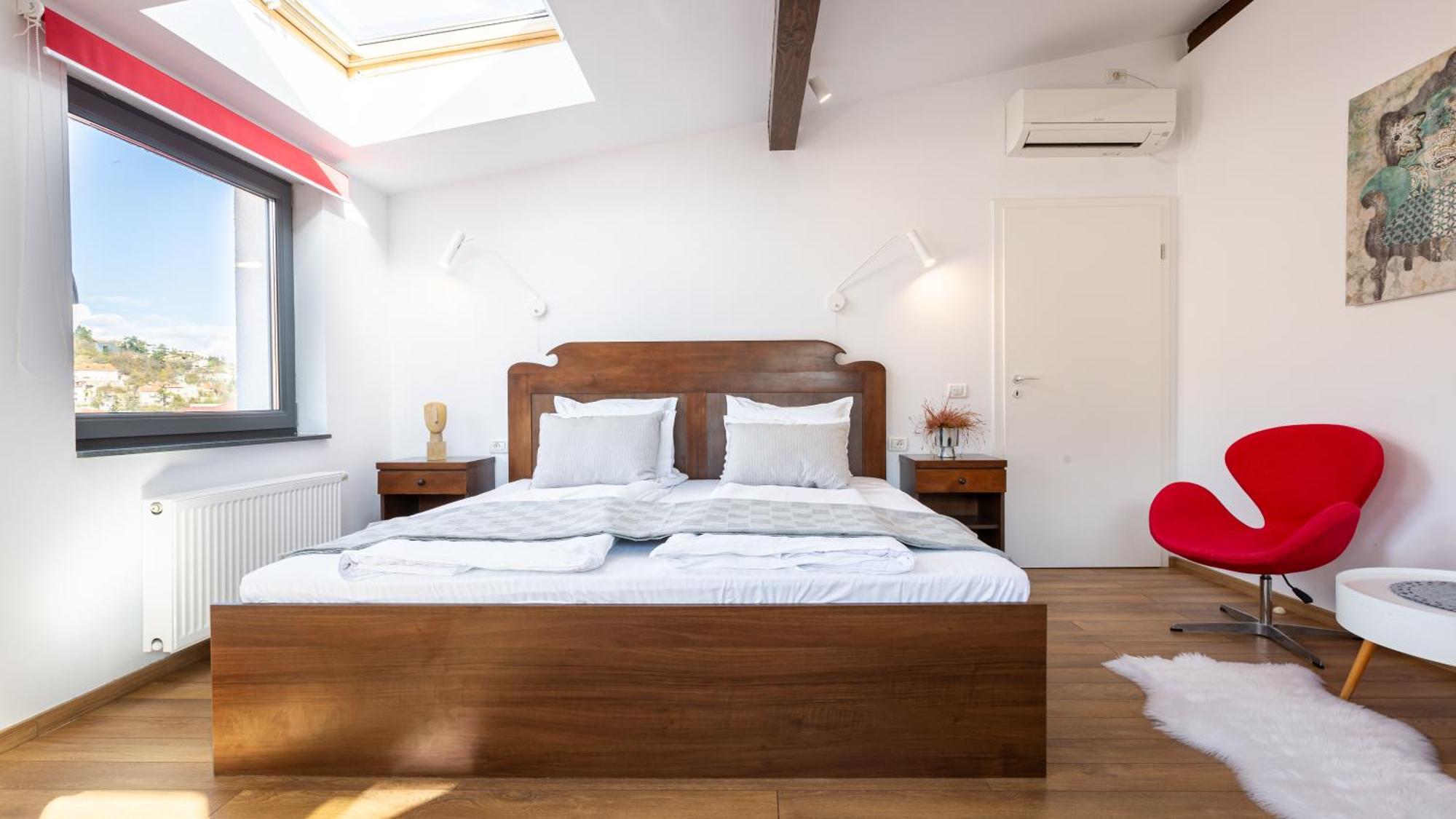 Sun Villas Accommodation Brašov Exteriér fotografie