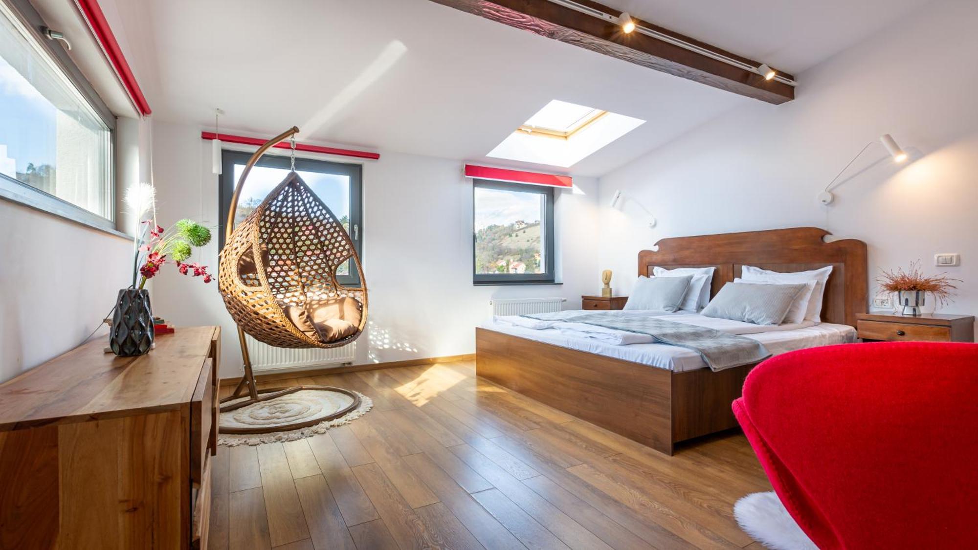 Sun Villas Accommodation Brašov Exteriér fotografie