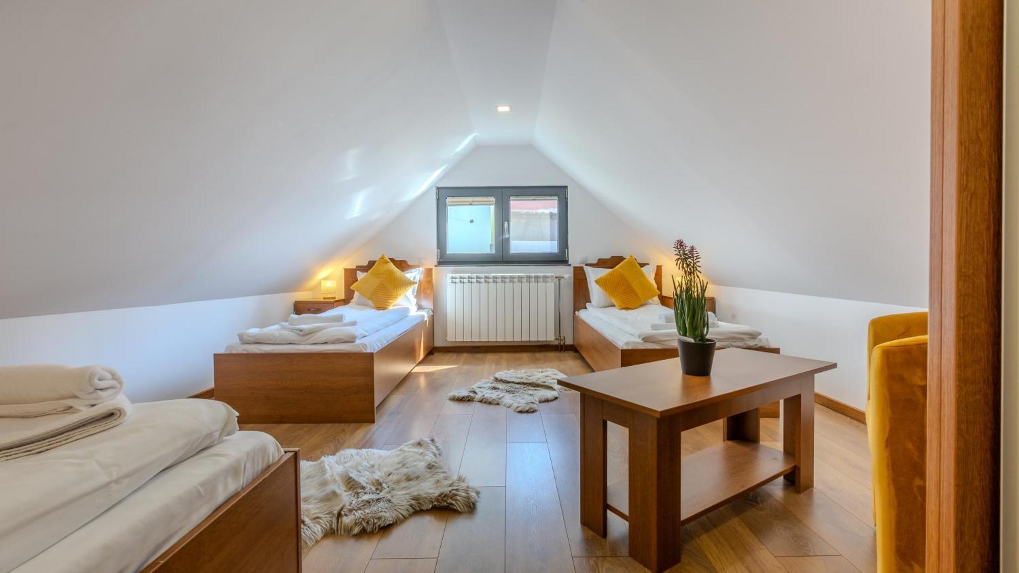 Sun Villas Accommodation Brašov Exteriér fotografie