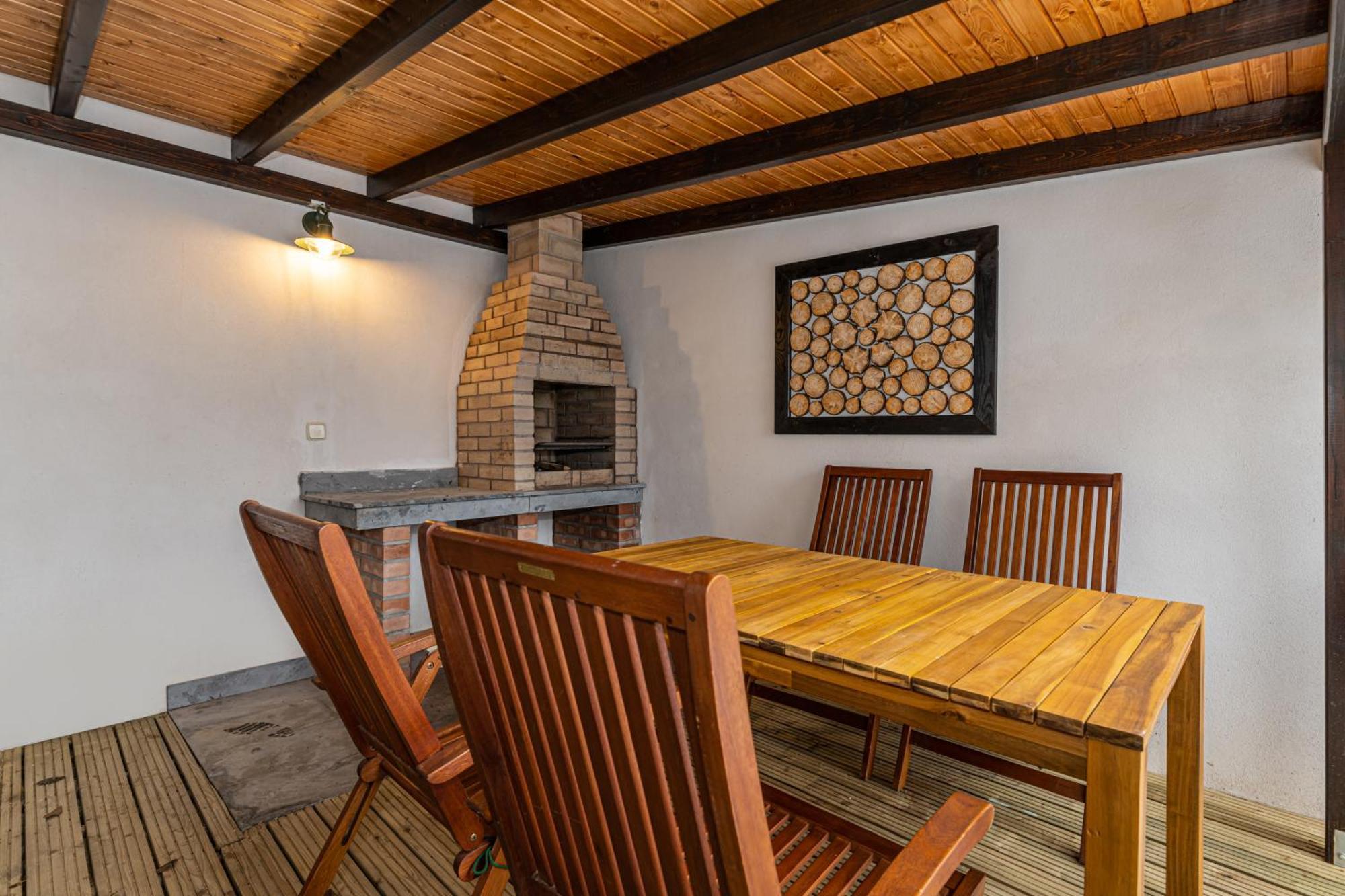 Sun Villas Accommodation Brašov Exteriér fotografie