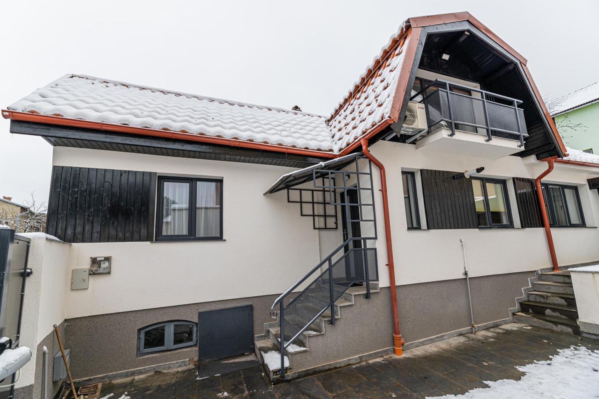 Sun Villas Accommodation Brašov Exteriér fotografie
