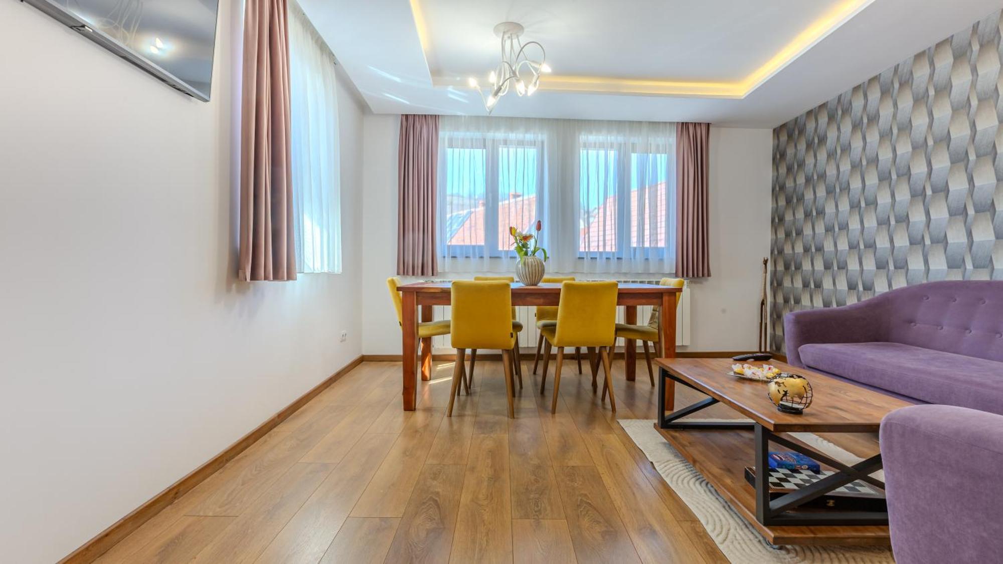 Sun Villas Accommodation Brašov Exteriér fotografie