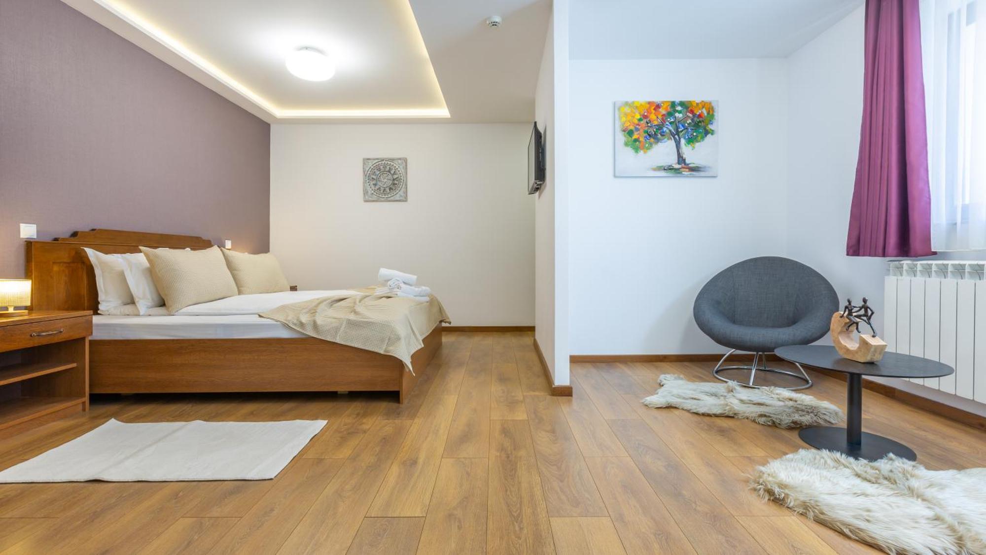 Sun Villas Accommodation Brašov Exteriér fotografie