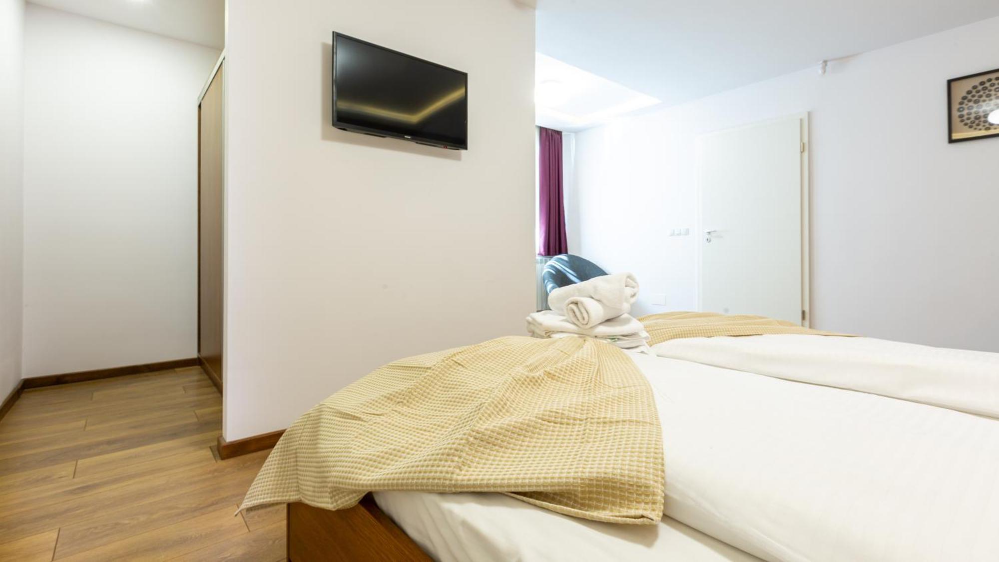 Sun Villas Accommodation Brašov Exteriér fotografie