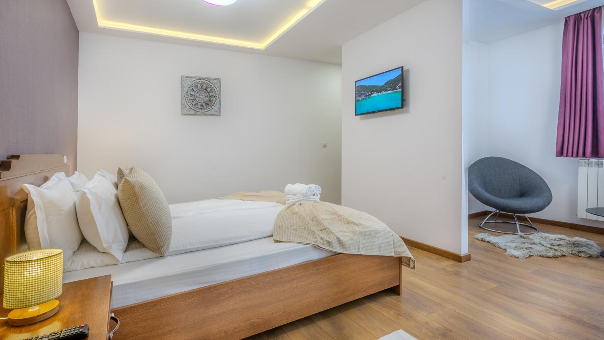 Sun Villas Accommodation Brašov Exteriér fotografie