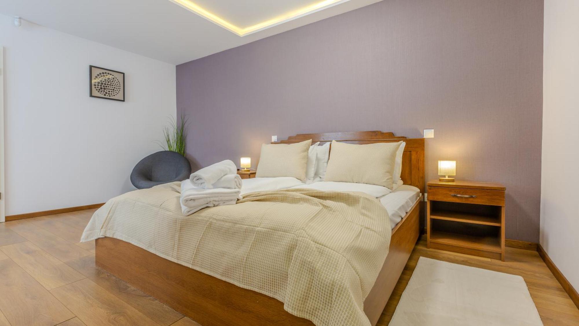 Sun Villas Accommodation Brašov Exteriér fotografie