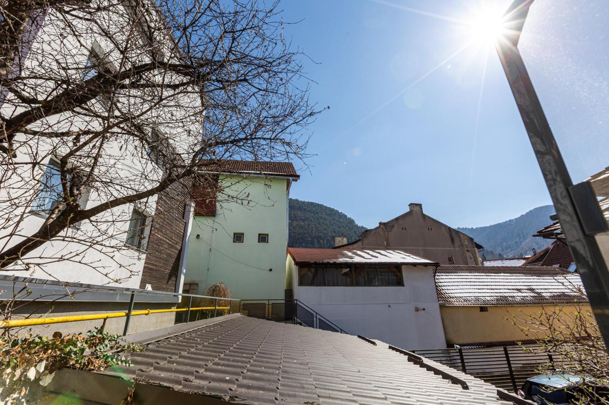 Sun Villas Accommodation Brašov Exteriér fotografie
